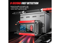 iCheck 12v Battery Charger/Tester