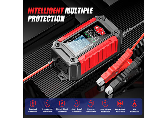 iCheck 12v Battery Charger/Tester