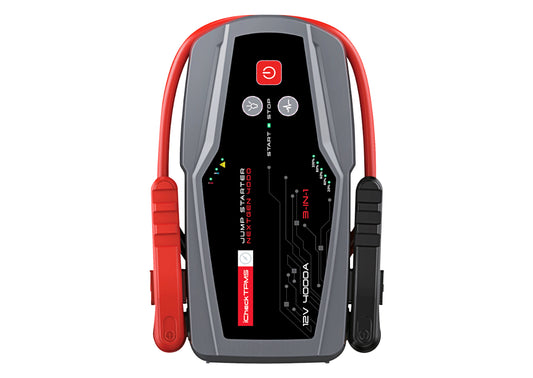iCheck Portable Jump Starter