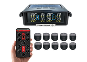 iCheck Tyre Pressure Monitoring System 10 Sensor Kit with App Control IC0010A