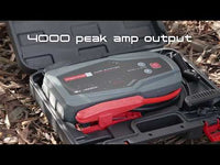 iCheck Portable Jump Starter