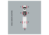 iCheck Tyre Pressure Monitoring System 8 Sensor Kit – IC008