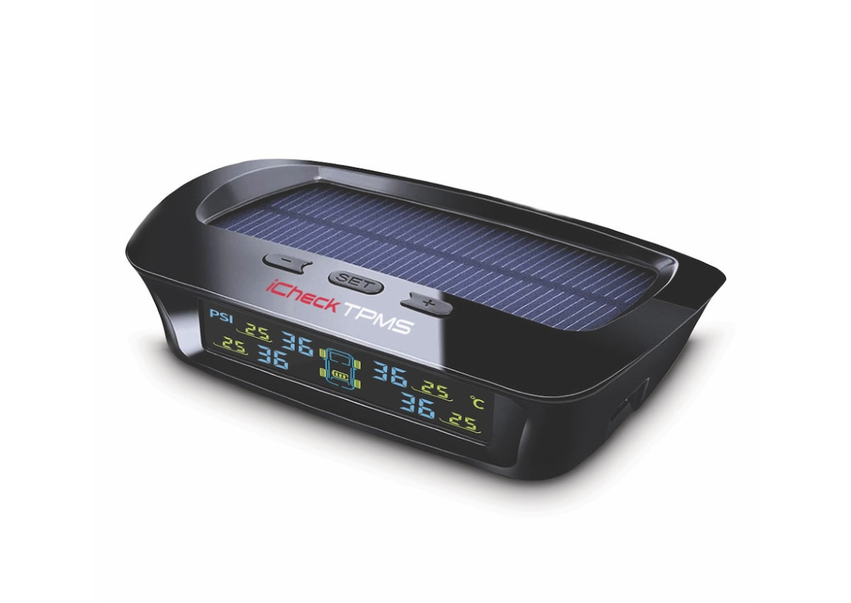 iCheckTPMS IC010 & Signal Booster