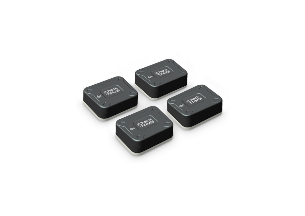 iCheck Wheel Bearing/Hub Sensors Temperature Sensors